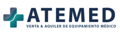ATEMED - Venta & Alquiler de Equipamiento Médico